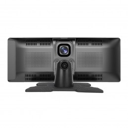 Navigatie auto universala 10.26" INOVA®, Android Auto, Wi-Fi Carplay, GPS, BT, Radio FM, Camera marsarier, Card memorie 64 GB