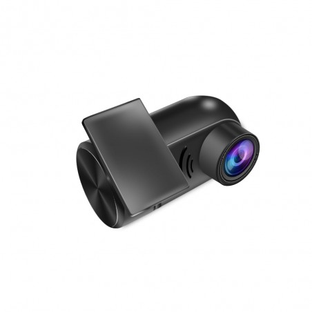 Cameră Auto Triplă DVR INOVA – Full HD, Wi-Fi, Night Vision, G-Sensor, Unghi 150°