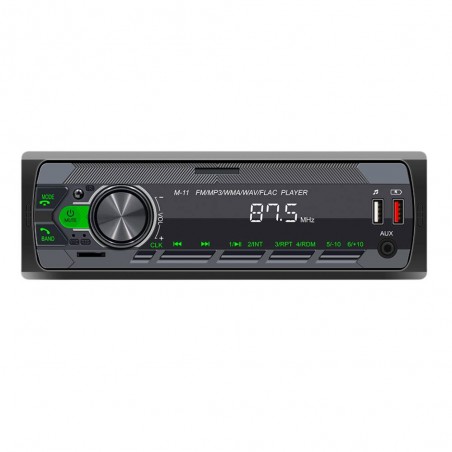 Radio MP3 Player Auto INOVA FM3 – 1DIN, Bluetooth, USB, AUX, 60W, Hands-Free